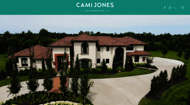 camijoneshomes.com