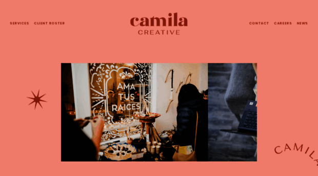 camilacreative.com