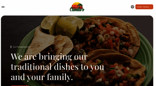 camilasmexrestaurant.com