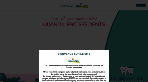 camilia.fr