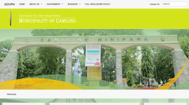 camiling-lgu.gov.ph
