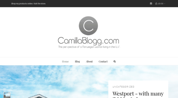 camillablogg.com