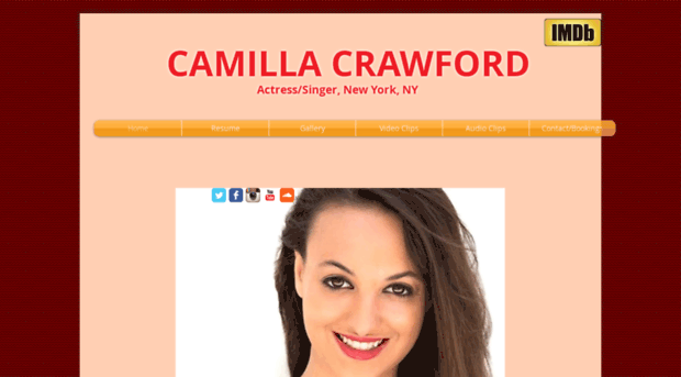 camillacrawford.com