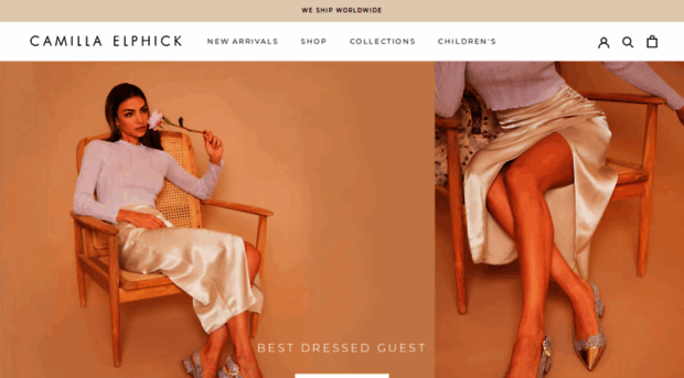 camillaelphick.com