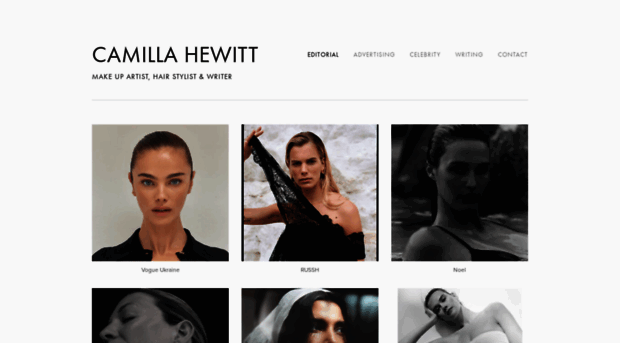 camillahewitt.co.uk