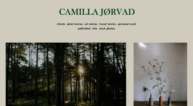 camillajorvad.com
