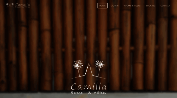 camillaresort.com