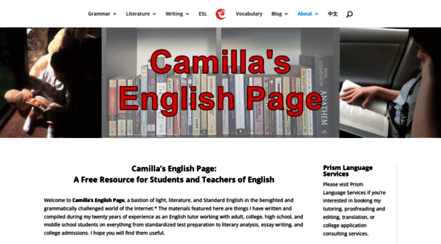 camillasenglishpage.org