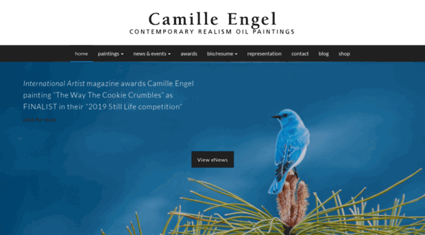 camille-engel.com