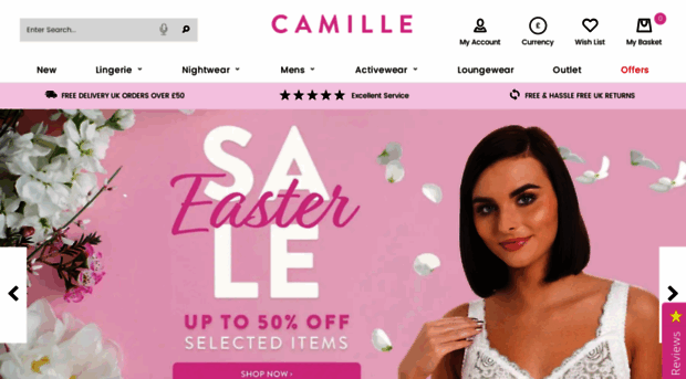 camille.co.uk