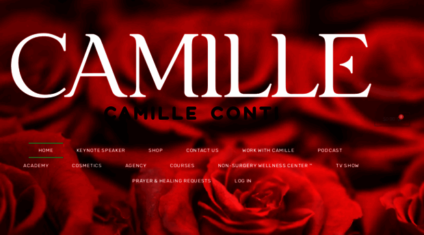 camilleconti.com