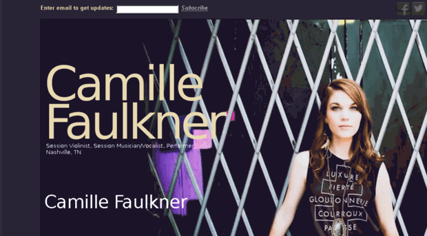 camillefaulkner.com