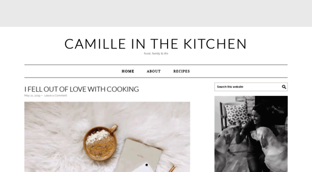 camilleinthekitchen.com