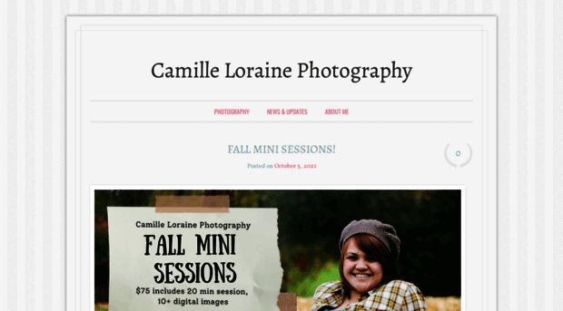 camillelorainephotography.com