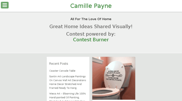 camillepayne.com