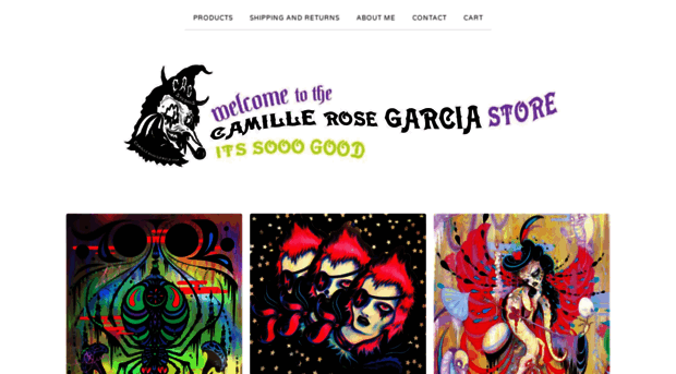 camillerosegarciastore.bigcartel.com