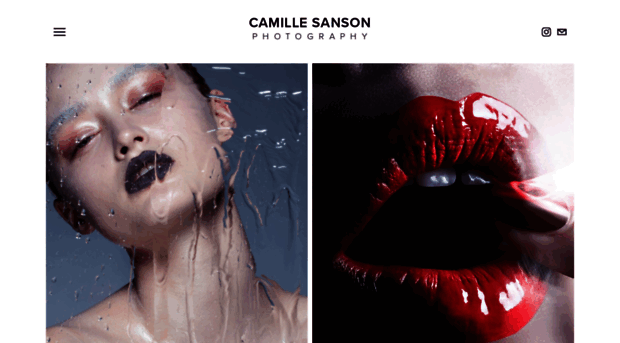 camillesanson.com