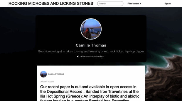 camillethomas.withknown.com