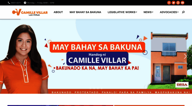 camillevillar.com