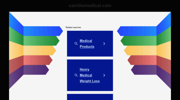 camillomedical.com