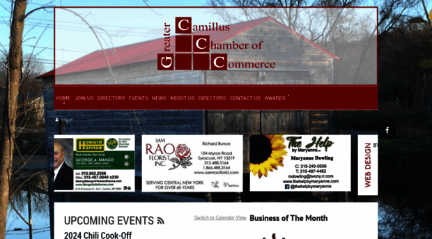 camilluschamber.com