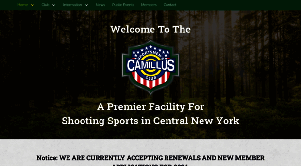 camillussportsmensclub.com