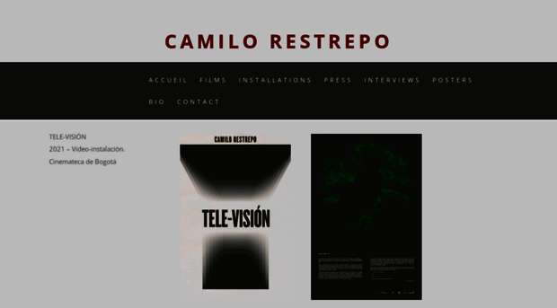 camilo-restrepo-films.net