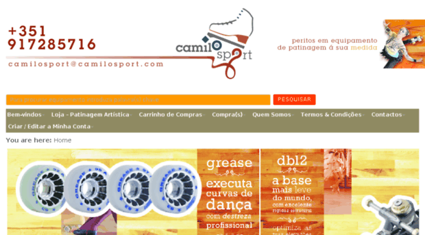 camilosport.com