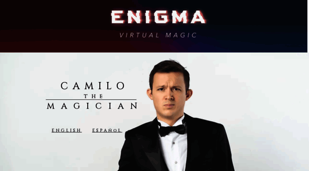 camilothemagician.com