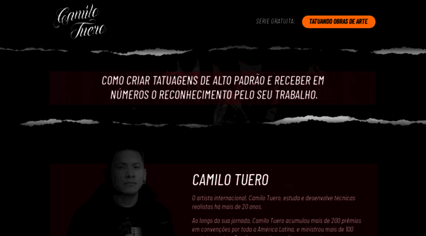 camilotuero.com