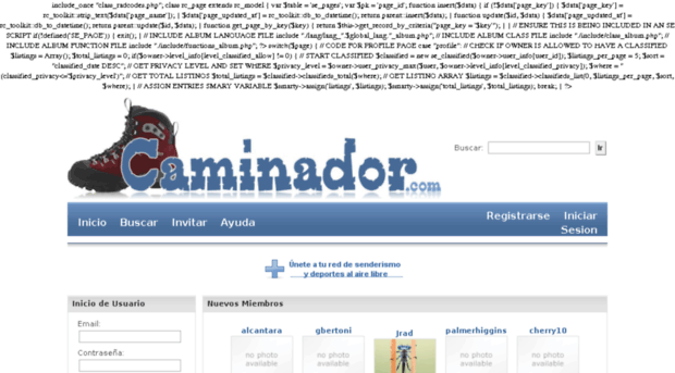 caminador.com