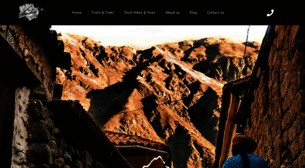 caminalosandes.com