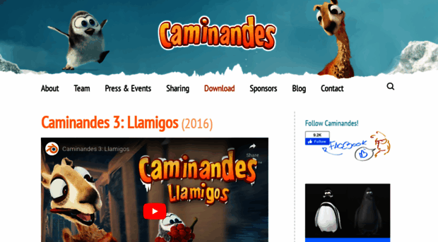 caminandes.com