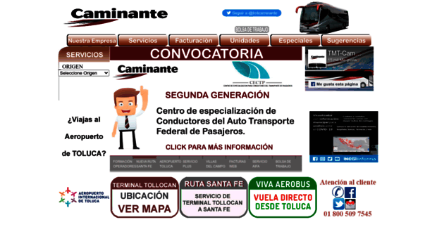 caminante.com.mx