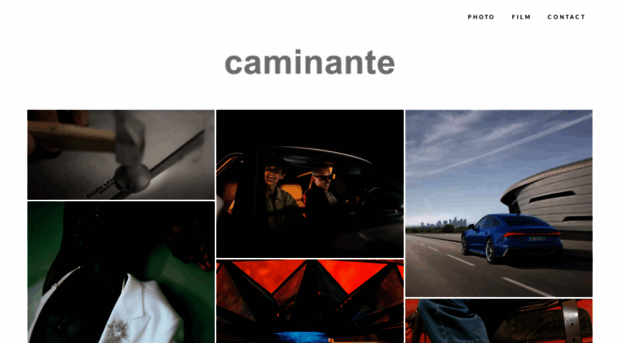 caminante.productions