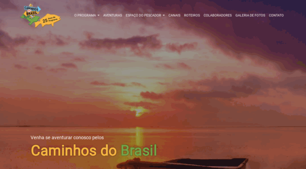 caminhosdobrasilpesca.com.br