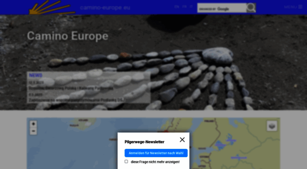 camino-europe.eu