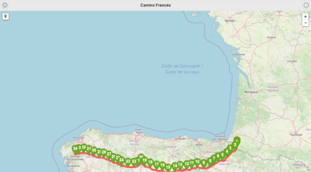 caminofrances.info