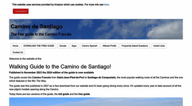 caminoguide.net