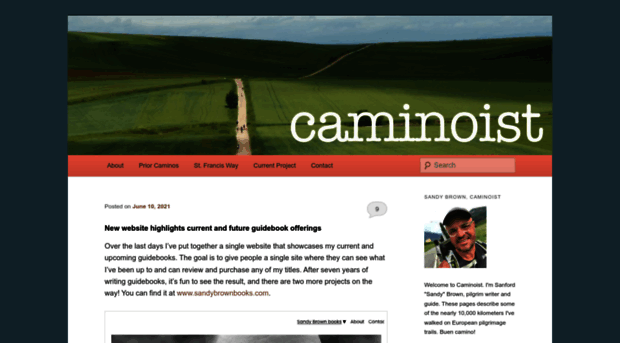 caminoist.org