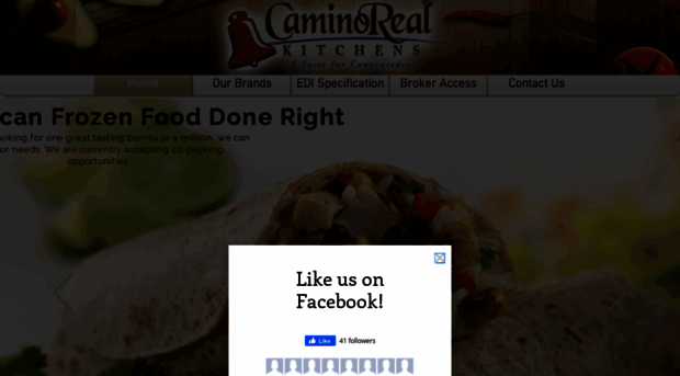 caminorealkitchens.com