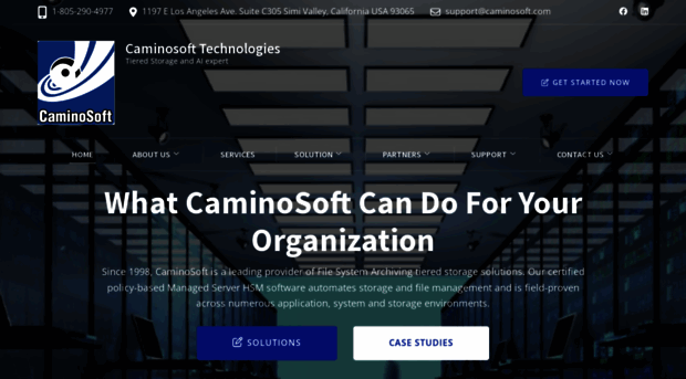 caminosoft.com