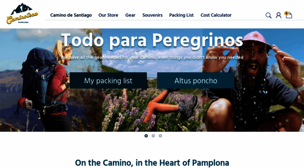 caminoteca.com