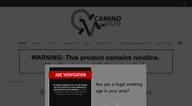 caminovapes.com