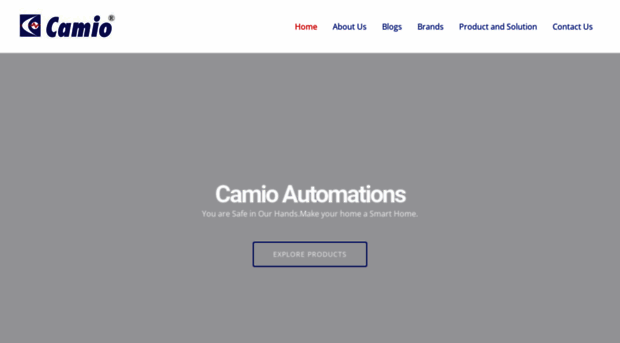 camioappliances.com