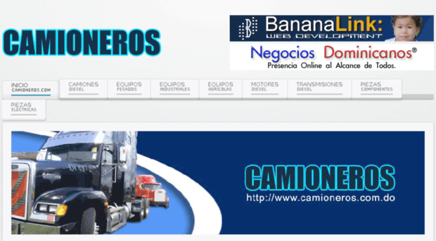 camioneros.com.do