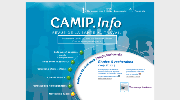 camip.info