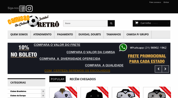 camisasdeclubesfutebolretro.com