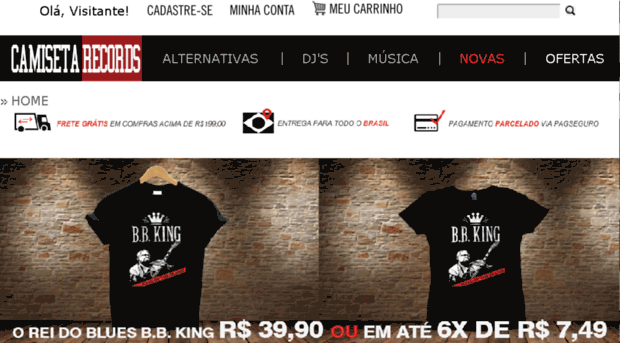 camisetarecords.com.br