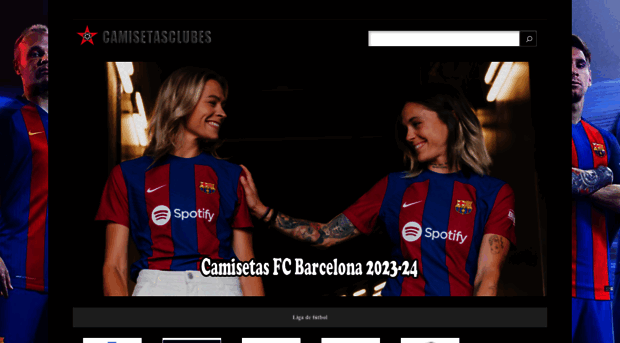 camisetasclubes.com